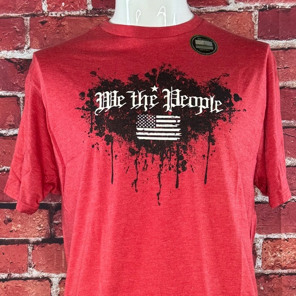 Howitzer Patriot MFG Men’s Graphic T-Shirt - XL - NWT - Picture 3 of 12